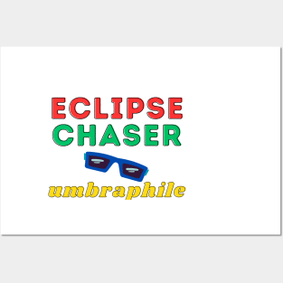 Eclipse Chaser Umbraphile Posters and Art